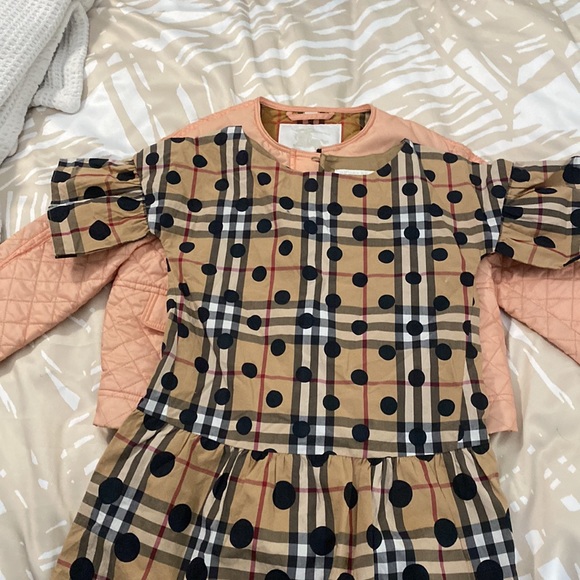 Burberry Dress and Jacket size 6 - Picture 3 of 5